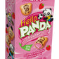 Meiji Hello Panda Cookie, Strawberry, 2.1 Ounce (Pack Of 10)