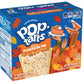 Pop-Tarts Frosted Pumpkin Pie Toaster Pastries, Limited Edition, 20.3 Oz (Pack of 12)
