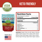 Flavor Seed Tidewater Organic Seafood Seasoning, All Purpose Fish Seasoning For Shrimp, Crab Meat, Lobster And Seafood Boils Wit