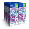 Wylers Light Grape Water Drink Mix, 36 Pitcher Packets, 6 Boxes