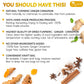 TOG999 Premium Turmeric Ginger Cinnamon Tea Bags, 30 Bags, Vegan, No Sugar, No Caffeine, Eco-Conscious Ingredients