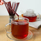 Arvoli Elderberry Honey Straws - 50 Pack - All-Natural Flavor Infusion - Non-Artificial, No Preservatives