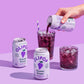 Olipop Prebiotic Soda Pop, Classic Grape, A New Kind Of Soda Packed With Prebiotics, Fiber, And Botanicals, Gluten Free, Vegan, Gmo Free, 12Oz (12-Cans)
