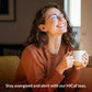 The Republic of Tea HiCAF Cinnamon Toast Black Tea, Premium High-Caffeine Blend, 50 Tea Bags