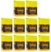 Yaucono Ground Coffee Bagged, 8 Ounce (Pack of 10)