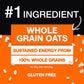 KIND Breakfast Bars, Peanut Butter, Healthy Snacks, Gluten Free, 100% Whole Grains, 5g Protein, 30 Count
