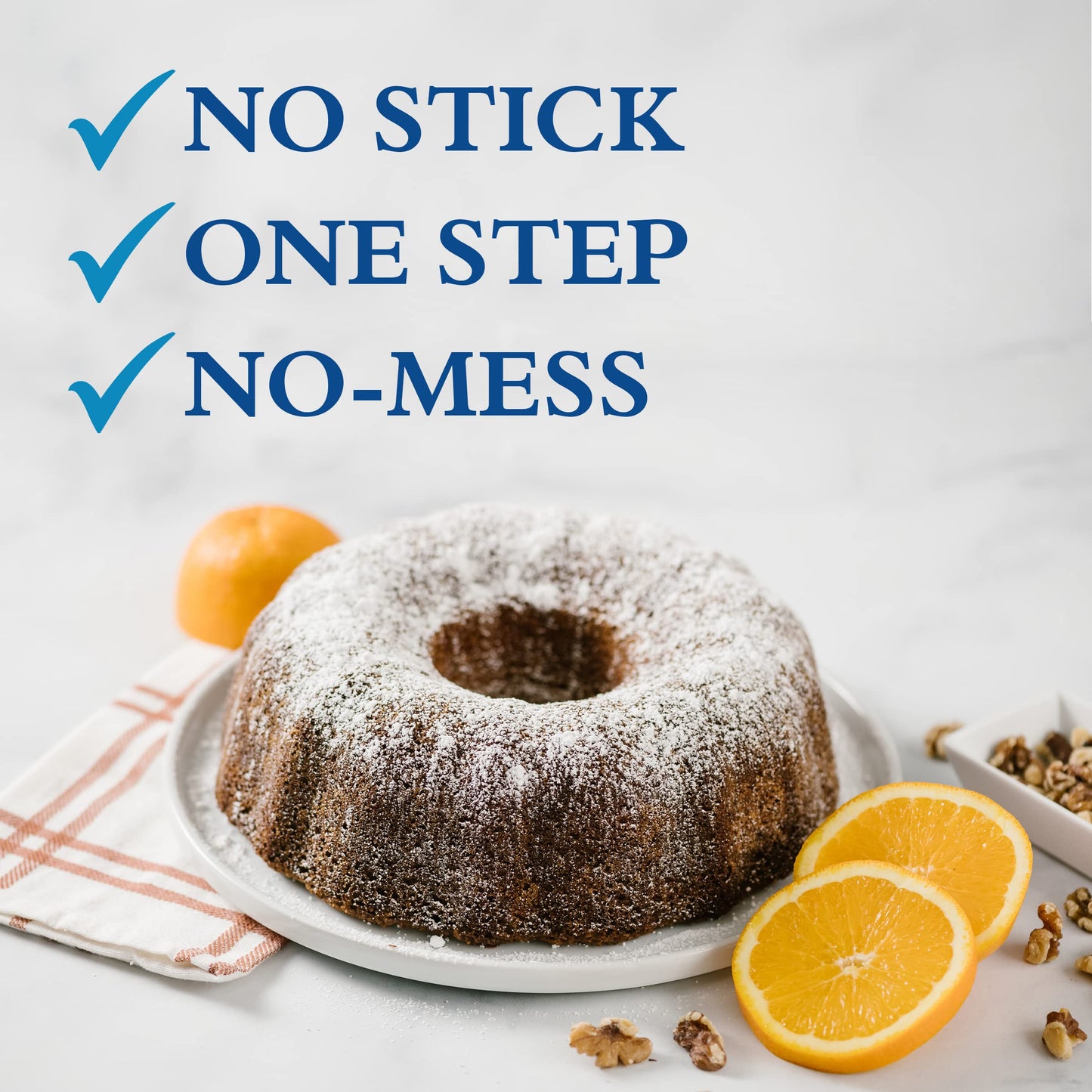 Bakers Joy The Original No-Stick Baking Spray with Flour 5 oz. Can