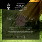 Kiyo Matcha Ritual Grade Wakyo Ceremonial Uji Matcha - Pure Japanese First Harvest Ceremonial Grade Matcha Green Tea Powder from