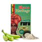 GHANA HERITAGE Plantain Fufu Flour - 24 oz - Versatile Fufu Mix for Soups and Stews