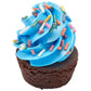 Decopac Rainbow Shimmer Sprinkles | Extra Large 26Oz Pack | Cake Sprinkle Mix, Fancy Sprinkles For Cake Decorating, Handheld Con