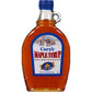 Carys Pure Maple Syrup, Grade A Amber, 12.5 Fl Oz, Model 82102025