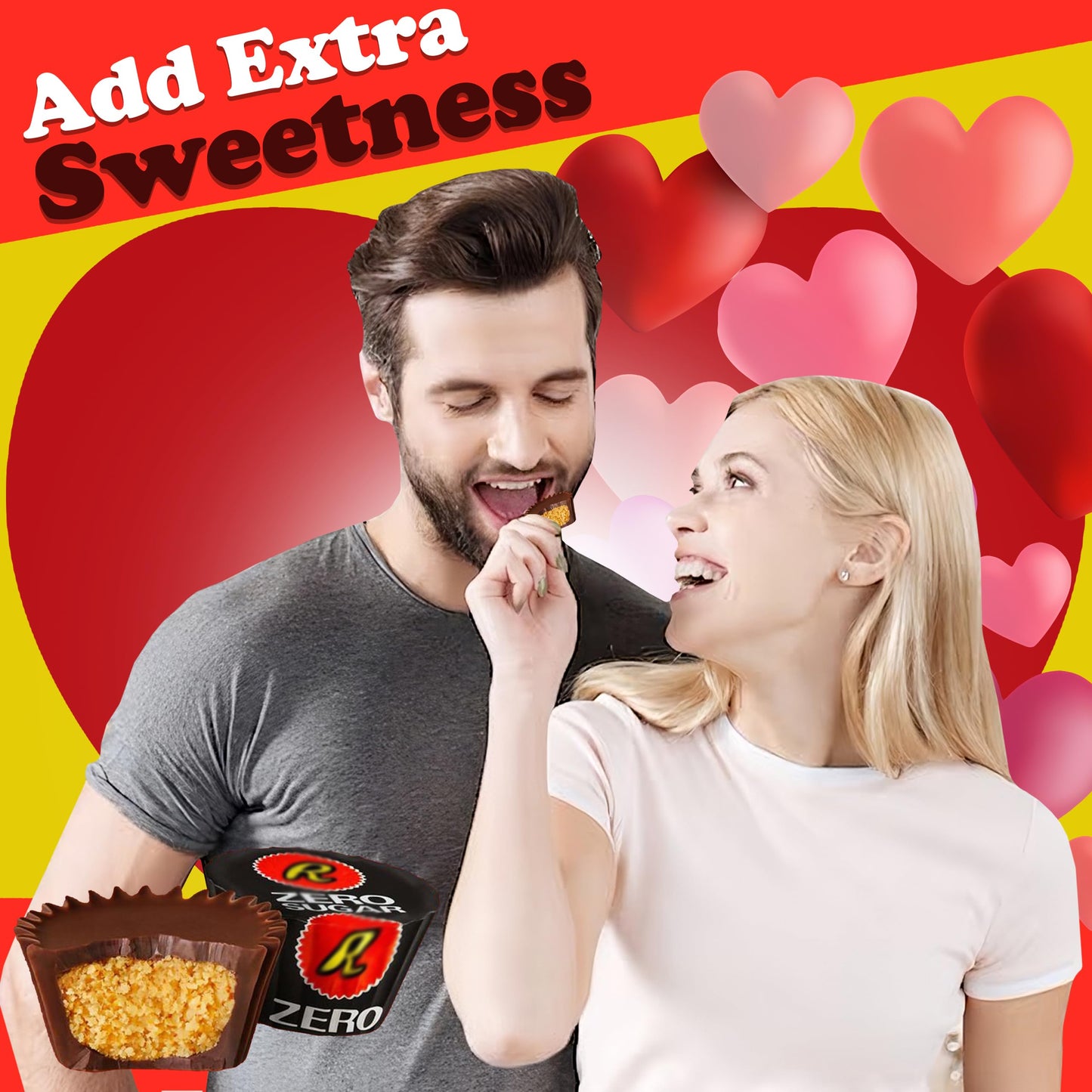 ZompoZ Zero Sugar Dark Chocolate Peanut Butter Cups, Sugar Free, Keto Friendly, Bulk Treat, 2 Lb, Miniature, Appx 130 Pieces