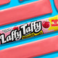 Laffy Taffy Variety Candy Box, 24 Count - Stretchy & Tangy Grape, Watermelon, Cherry Flavors, 1.5 Ounce Bars, Assorted Treats