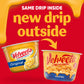 Velveeta Original Easy Mac Shells and Cheese (12 Microwaveable Cups)