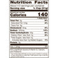 Gardettos Pizzeria Snack Mix, Naturally Flavored, 5 oz Bag