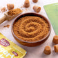 Slurrp Farm Jaggery/Gur/Gud Powder, Healthy Sugar Subsitute, Unbleached Jaggery, 300G