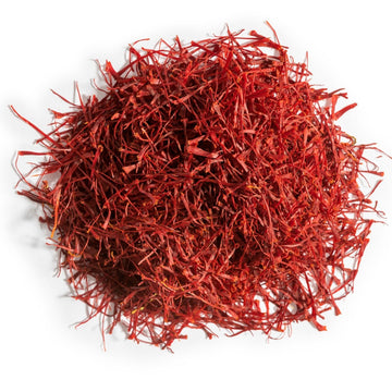 Slofoodgroup Persian Saffron Spice, Premium Quality All Red Threads, 5 Gram