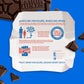 Tonys Chocolonely Belgian Dark Chocolate Halloween Candy Bar, Pure Chocolate Bar for Snacks, Party Favors, Gifts, or Gift Basket