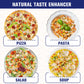 Classic Ramen Toppings Seafood Mix 14oz  12 Ingredient Blend with Shrimp  Squid & Sea etc  Dried Ramen Toppings Flavor Rich  Non-GMO  Low Sodium for Ramen  Instant Noodles & Soup Topper