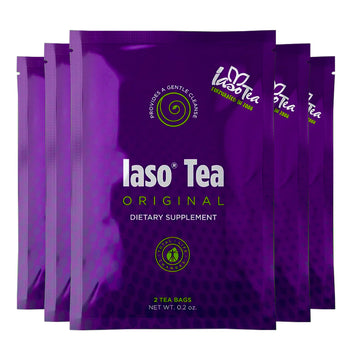 Total Life Changes Iaso Instant Tea (Original) - Unlock The Wellness Potential Of Tea With This Transformative Blend, Delicious 