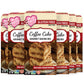 XO Baking Co. Gluten Free Coffee Cake Mix, Non-GMO, Kosher, 21 oz, 6-Pack