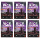 Lotus Foods Bulk Organic Forbidden Rice Ramen - Gluten Free Ramen Noodles, Rice Ramen, Whole Grain Ramen Noodles, Organic Vegan Rice Noodles, Low Sodium, Usda Organic - 10 Oz Bags (Pack Of 6)