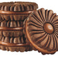 Dare Chocolate Fudge Sandwich Crème Cookies, Plant Based, Kosher, 10.20 Ounces (Pack Of 12)