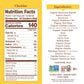 Simple Mills Pop Mmms Veggie Flour Baked Snack Crackers, Cheddar, Nothing Artificial, Kosher, Gluten Free & Non-Gmo, 4 Ounce (Pa