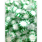 Arcor Sugar Free Spearmint Starlight Gourmet Hard Candy - Keto Friendly, 1.5 Lbs Cool Refreshing Mints Individually Wrapped - Id