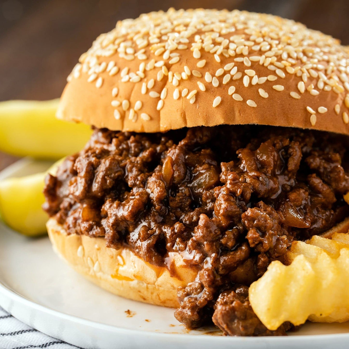 Club House Sloppy Joes Seasoning Mix, 37g/1.3oz., Imported from Canada)