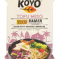 Koyo, Ramen Tofu Miso Reduced Sodium, 2.1 Ounce