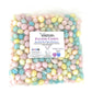 YANKEETRADERS Speckled Birds Egg Jelly Beans, 2 Pounds, Assorted Fruit, Bulk, Easter, Spring