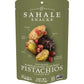 Sahale Snacks Pomegranate Flavored Pistachios Glazed Mix, 4 Oz, Pack of 1