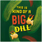 Goldfish Spicy Dill Pickle  ers, 6.1 Oz Bag, Pack of 1, Model 200140005447