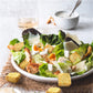 Fresh Gourmet Premium Croutons | Italian Seasoned | 5 Ounce (Pack Of 6) | Crunchy Salad Topper