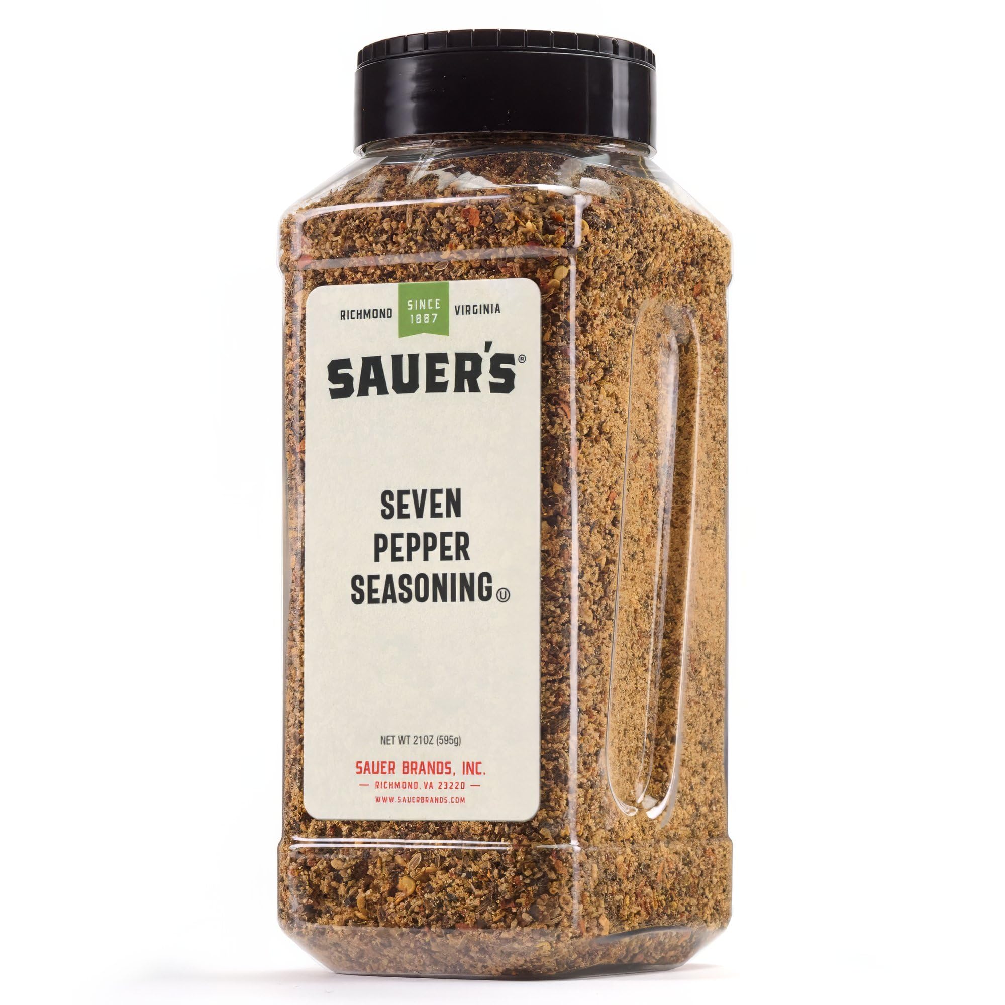 Sauer'S Seven Pepper Seasoning, 21 Ounce (Pack Of 1) – Groceryeshop