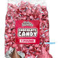 Milk Chocolate Candy In Pink Foil - 1 Pound Bag (Approx. 100 Pieces)  Individually Wrapped Chocolates Pink Candies for Baby Showers  Weddings  Gender Reveals & Party Buffets