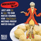 The Matzo Project Matzo Ball Mix, Natural, Vegetarian, No MSG, Nut Free, 3-Pack, 4.5oz Boxes, Kosher but NOT Kosher for Passover