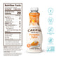 Califia Farms - Pumpkin Spice Almond Milk Coffee Creamer, 25.4 Oz, Dairy Free, Plant Based, Vegan, Gluten Free, Non GMO, Almond