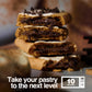 Legendary Foods 22g Protein Pastry 0g Added Sugar  Low Carb  Gluten Conscious  Keto Snack  Ideal for Glucose Management  Includes Whey Protein Isolate  8 Pack Campfire Smores
