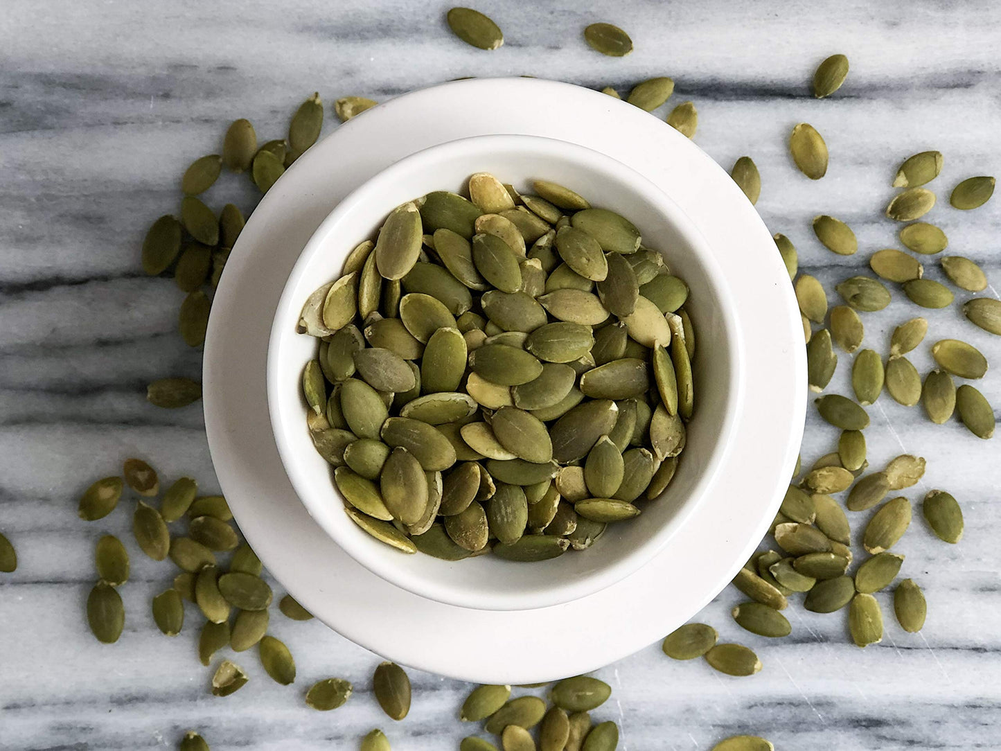 Anthony'S Organic Pumpkin Seeds, 2 Lb, Gluten Free, Non Gmo, No Shell, Unsalted, Raw
