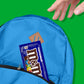 M&MS Caramel Chocolate Candy, Made with Real Caramel and Milk Chocolates, 24 Count, 1.41 oz Candy Gifts