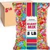 Halloween Bulk Candies - 5 Pounds - Birthday Pinata Party Candy Assortment - Halloween Individually Wrapped Candies - Candy Bags
