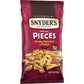 Snyders of Hanover Pretzel Pieces, Honey Mustard and Onion, 5 oz (Pack of 8)