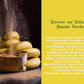 Ancient Roots Banana Powder - Freeze-Dried, All-Natural, No Sugar Added, Smoothie Mix, Support Digestive Health Naturally, 3.5 O