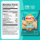 Macs Salt & Vinegar Fried Pork Skins - Salt & Vinegar Flavored Chicharrones Pork Rinds - Low Carb, Gluten-Free, Keto-Friendly S
