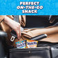 Welchs Fruit Snacks  Mixed Fruit & Mango Peach Snack Box  Gluten Free  Stocking Stuffers  0.8oz Snack Packs (Pack of 60)