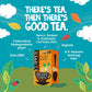 Clipper Tea Organic Herbal Tea, Orange & Turmeric, Caffeine Free, 20 Count (Pack of 6)