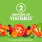 V8 Spicy Hot 100% Vegetable Juice, 46 Fl Oz Bottle