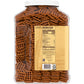 Snyders Of Hanover Pretzel Snaps, 46 Oz Canister